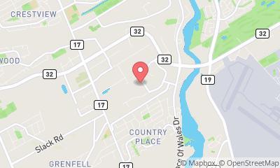 map, Renovco Ottawa Inc.