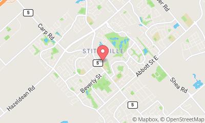 map, Wildpine Retirement Living- Senior Living in Ottawa