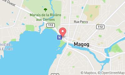map, RE/MAX D'Abord