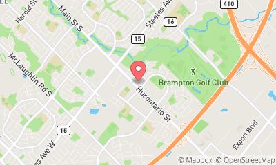 map, Entire Duct Cleaning Toronto & GTA