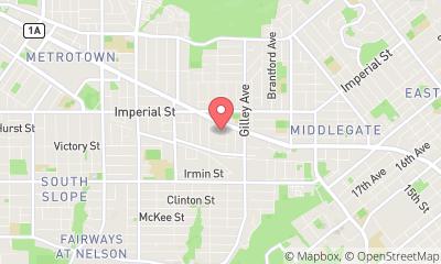 map, Maple Furnace Heating & Air Conditioning