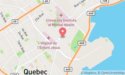 map, RE/MAX Capitale
