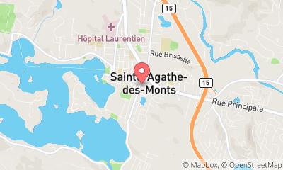 map, Royal LePage Humania Ste-Agathe,marché immobilier,#####CITY#####,immobilier,LiveWay,courtier immobilier,propriétés résidentielles,appartements à louer,agence immo,agence immobilière, Royal LePage Humania Ste-Agathe - Immobilier - Résidentiel à Sainte-Agathe-des-Monts (QC) | LiveWay