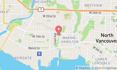 map, Cunningham & Rivard Appraisals (Vancouver) Ltd