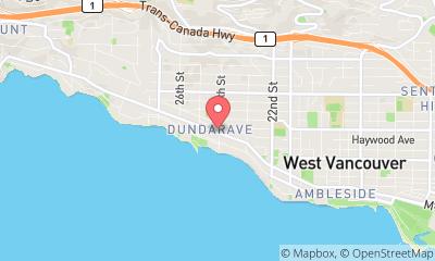 map, Vancouver Rental Agency - Sutton West Coast Realty Ltd.