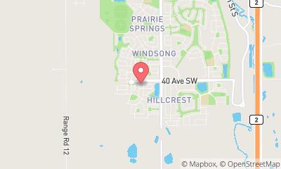 map, RE/MAX - Airdrie-RealEstate.com