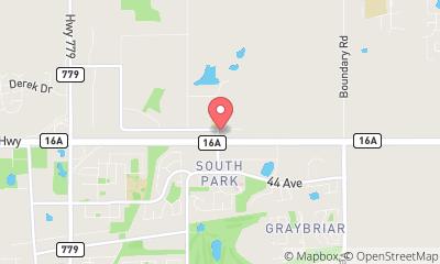 map, RE/MAX Real Estate (Edmonton) - Stony Plain