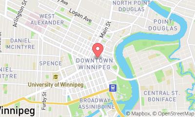 map, Winnipeg Flooring - The Contractor Flooring Winnipeg