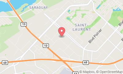 map, MircomSI Montreal