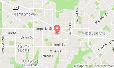 map, HeatCo ( Heating & Air conditioning )