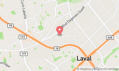 map, Pavage Pascal | Commercial & Residential Paving