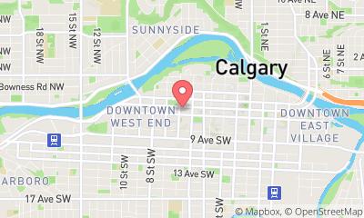 map, YYC REAL ESTATE GROUP