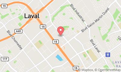 map, ARYA Tapis • Accessoires | Laval et Montréal