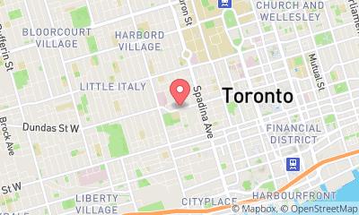 map, LiveWay,moving truck rental,truck hire company,Penske Truck Rental,cargo van rental, Penske Truck Rental - Truck Rental in Toronto (ON) | LiveWay