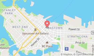 map, Mr Quick Fob Vancouver: Vehicle and Condo Key Fob Copy and Supply