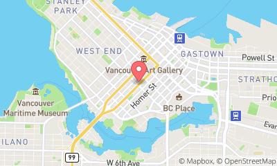 map, Fob Vancouver: Vehicle and Condo Fob Copy and Supply
