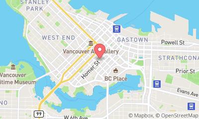 map, Micah Verceles - Mortgage Broker | Metro Vancouver