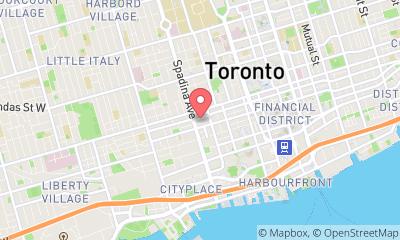 map, Metro Roofing | Toronto & GTA