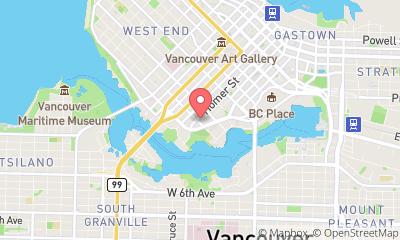 map, Vancouver Real Estate Podcast