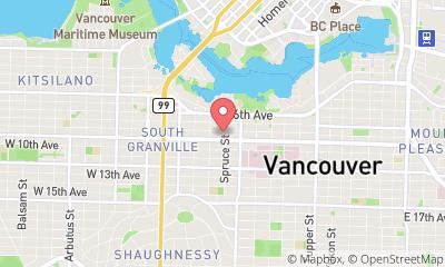 map, Real Estate Board of Greater Vancouver