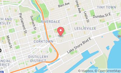 map, Immobilier - Résidentiel Pierre Carapetian Group Realty Ltd. REMAX | Hallmark à Canada () | LiveWay