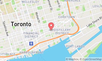 map, Immobilier - Résidentiel Zoocasa à Toronto (ON) | LiveWay