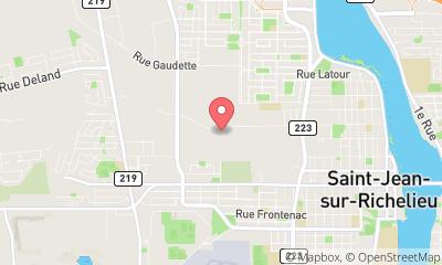 map, Plomberie Jauniaux