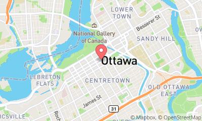map, Royal York Property Management - Ottawa