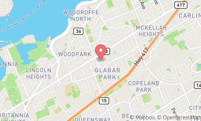 map, Chris Scott, Ottawa Real Estate Team