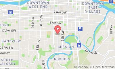 map, Certified Asbestos Removal Inc.