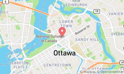 map, Ottawa Plumbing Service - Ottawa Plumber