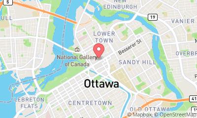 map, Ottawa Painting Contractors