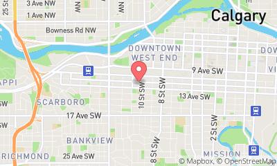 map, CityBox Storage