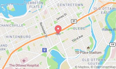 map, Agent In Ottawa