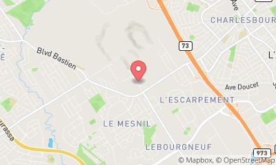 map, CENTRE PIERRE D'ASSISE