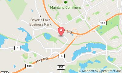 map, Archway Insurance - Halifax