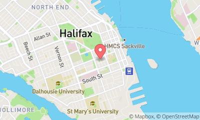 map, Halifax Homes & Coastal Living | Brehannah Hopgood