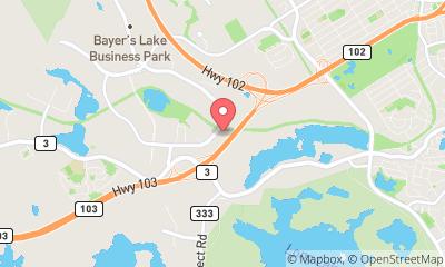 map, Real Estate - Personal Coldwell Banker Supercity Realty in Halifax (NS) | LiveWay
