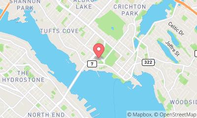 map, Regus - Nova Scotia, Dartmouth - Dartmouth