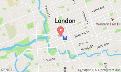 map, Kowork London