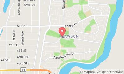 map, Gail Bastien Re/Max Saskatoon Real Estate
