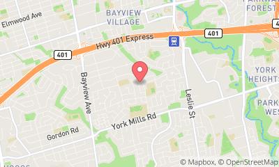 map, Duct Cleaning North York | Comfort Clean
