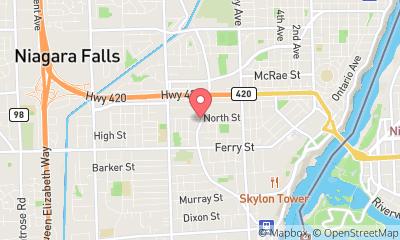 map, Estate & Senior Real Estate Specialist | Niagara Falls