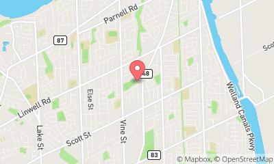 map, #####CITY#####,professional painter,commercial painter,painting contractor,LiveWay,exterior painter,residential painter,Aztec Painting,house painter,interior painter, Aztec Painting - Painter in St. Catharines (ON) | LiveWay