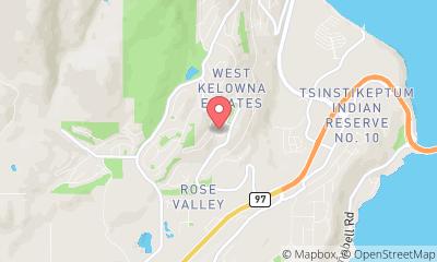 map, West Kelowna Mortgages - Alicia White