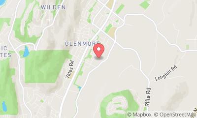 map, Glenmore Lodge