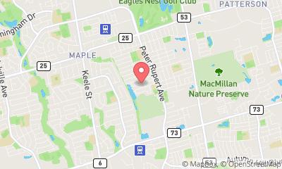 map, Suman Gandhi - Toronto Mortgage Broker and Financial Advisor