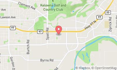 map, Okanogan Handyman Services