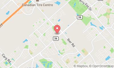 map, Wellings of Stittsville
