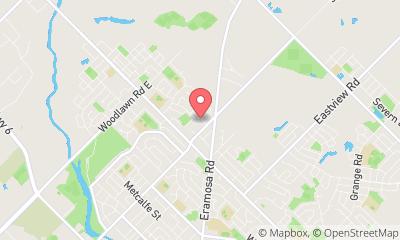 map, Design & Custom Construction - Home Renovations & Remodeling - Guelph
